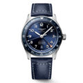 Longines Spirit Zulu Time - automatico - 42 mm