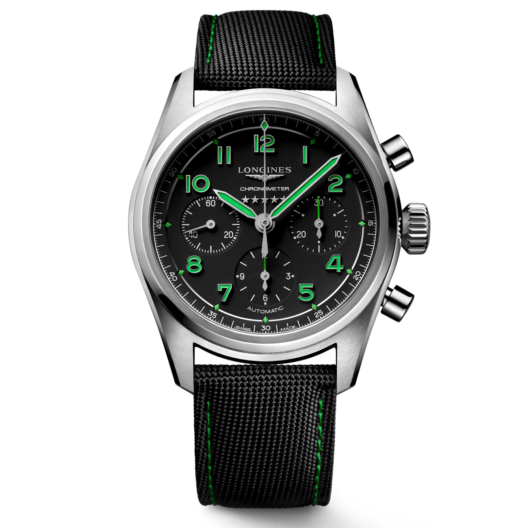 Longines Spirit Pioneer Edition - automatico - 42 mm