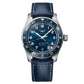 Longines Spirit Zulu Time - automatico - 39 mm