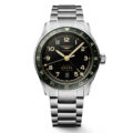 Longines Spirit Zulu Time - automatico - 42 mm
