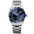 Longines Spirit Zulu Time - automatico - 39 mm