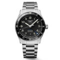 Longines Spirit Zulu Time - automatico - 42 mm
