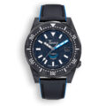 T-183 Forged Carbon Blue - 42 mm - automatico