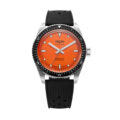Skindiver orange - automatico - 38 mm