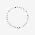 Bracciale essentials con 4 maglie apribili in argento 925