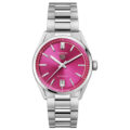 Carrera Date pink dial - 36 mm - automatico