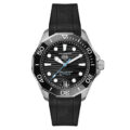 Aquaracer Professional 300 m - 42 mm - Lunetta ceramica Nera