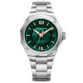 Riviera 10714 - automatico - 39 mm verde