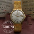 Seamaster De Ville - oro giallo - 34 mm - automatico - FULL SET 1967