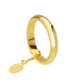 Fede Classica in oro giallo - gr 5.00