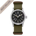 Khaki Field - meccanico - 38 mm