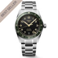 Longines Spirit Zulu Time - automatico - 39 mm