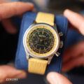 Chronographe GILT - 38 mm - carica manuale