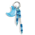 Bag charms in bioresina & plastica riciclata
