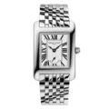 Classics Carree Small Seconds  - quarzo cal. FC-235 (Base Ronda 1064) - 36 x 25,20 mm