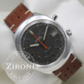 Genève Chronostop - 35 x 40 mm - carica manuale - anni '60