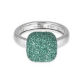 Anello in argento con polvere di sogni