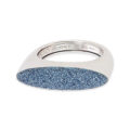 Anello in argento con polvere di sogni
