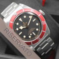 Heritage Black Bay - 41 mm - automatico - 2019