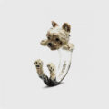 Anello Hug Yorkshire Smaltato