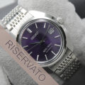 King Seiko 1969 Forest purple- automatico - 39,4 mm - 2025