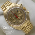 Seamaster Chronograph - carica manuale Cal. 321 - oro giallo - 38 mm - 1967