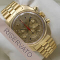Seamaster Chronograph - carica manuale Cal. 321 - oro giallo - 38 mm - 1967
