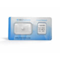 Diamante in blister certificato HRD (ct 0,54 - G - VVS1)