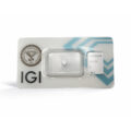 Diamante in blister certificato IGI (ct 0,31 - E - VS2)