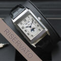 Grande Reverso Calendar - 30 x 48 mm - carica manuale - 2014