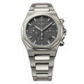Laureato Chronograph Ti49 - Calibro GP03300 - 42 mm - titanio