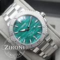 AQUIS DATE X BRACENET - 43,5 mm - 2024