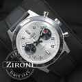 Skindiver Chronograph White - 39,7 mm - TOP CONDITIONS 2025