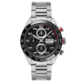 Carrera Calibro 16 - cronografo automatico - 44 mm