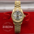 Datejust in oro giallo - 26 mm - automatico - 1978