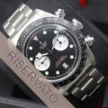 Black Bay Chronograph Nero - 41 mm - NOS 2024