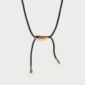 Collana cordino Rodeo Black