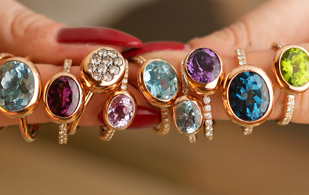 I COLORI DELLA PRIMAVERA