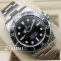 Submariner No Date - 40 mm - automatico - 2014