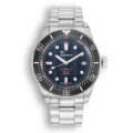 1545 black bracelet - 40 mm - 300 m