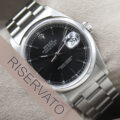 Datejust - 36 mm - automatico - Calibro 3135 - 2002