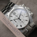 Overseas Chronograph - 40 mm - automatico - calibro 1137 - 2002