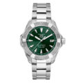 TAG Heuer Aquaracer Professional 200 Solargraph - Solare al quarzo - 40 mm - Acciaio