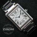 Tank Must De Cartier - 33x25 mm - quarzo - calibro 157 - 2022