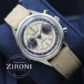 Chronographe - 36 mm - automatico - TOP CONDITIONS 2025